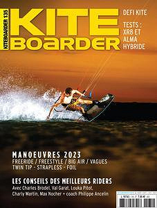 Kite Boarder - Août-Octobre 2023