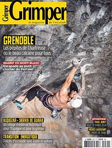 Grimper - Novembre 2023