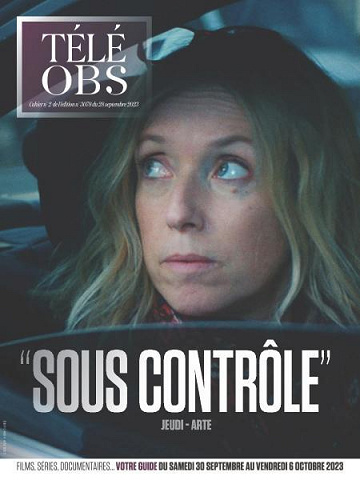Télé Obs - 28 Septembre 2023