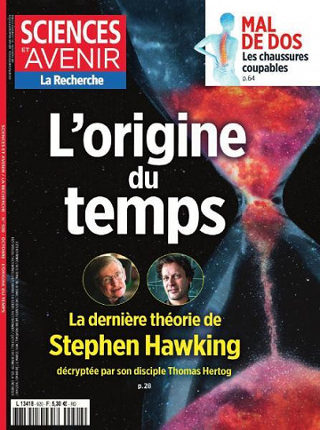 Sciences et Avenir - Octobre 2023