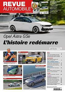 Revue Automobile - 28 Septembre 2023