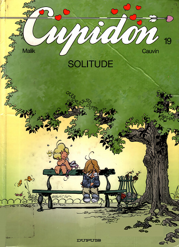 Cupidon - Tome 19 - Solitude