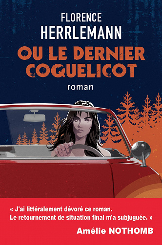 Ou le dernier coquelicot - Florence Herrlemann (2023)
