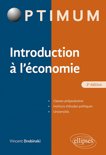 Introduction à l'économie - Vincent Drobinski (2021)
