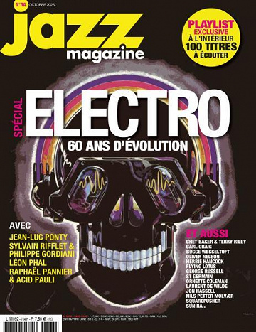 Jazz Magazine - Octobre 2023