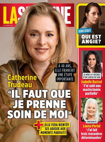 La Semaine -  6 Octobre 2023