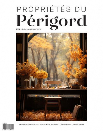 Propriétés du Périgord - Automnre-Hiver 2023