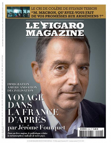 Le Figaro Magazine - 29 Septembre 2023
