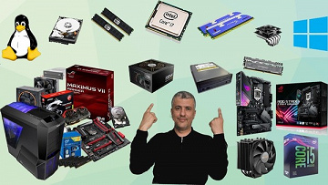 Udemy - Maintenir et Réparer un Système Informatique de A à Z (2023)