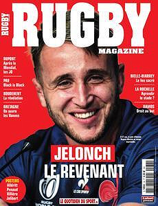 Rugby Magazine - Octobre-Décembre 2023