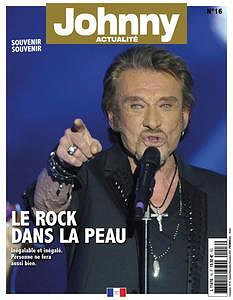Johnny Actualité - Octobre-Décembre 2023