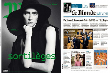 Pack Le Monde + M le Magazine du Monde - 30 Septembre 2023