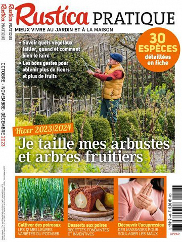 Rustica Pratique - Octobre-Décembre 2023