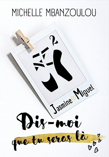 Dis-moi que tu seras là - Michelle Mbanzoulou (2023)