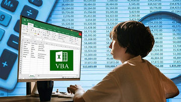 Udemy - Excel VBA pour débutants: Formation pas à pas sur Excel VBA (2023)