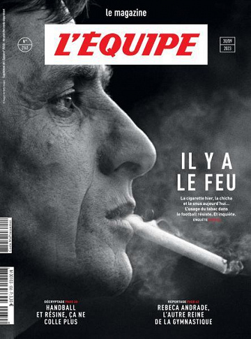 L’Equipe Magazine - 30 Septembre 2023