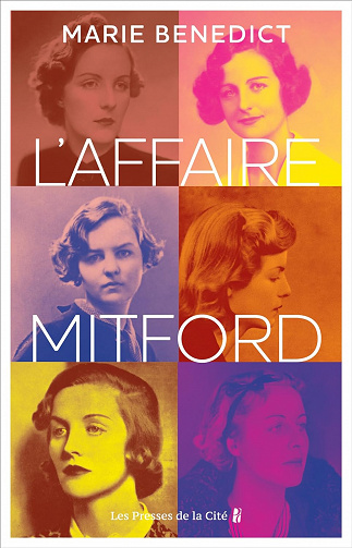 L'Affaire Mitford - Marie Benedict (2023)