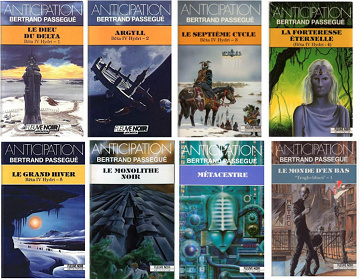 Bertrand Passegué - 10 livres