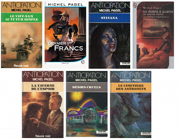Michel Pagel - 29 livres