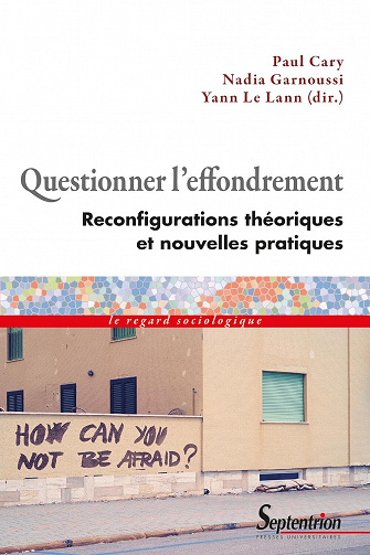 Questionner l'effondrement : Reconfigurations théoriques et nouvelles pratiques - Paul Cary, Nadia Garnoussi, Yann Le Lann (2022)