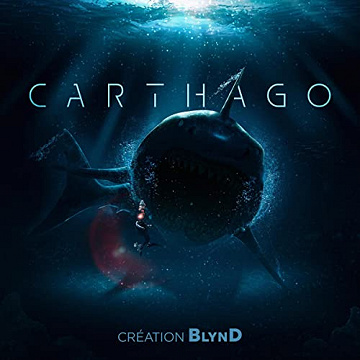 Carthago: L'intégrale - Blynd (2023)