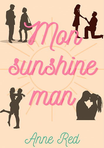 Mon sunshine man - Anne Red (2023)