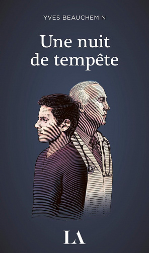 Une nuit de tempête - Yves Beauchemin (2023)
