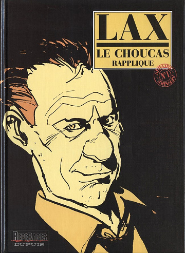 Le choucas - Tome 01 - Le Choucas rapplique