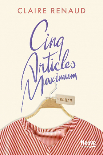 Cinq articles maximum - Claire Renaud (2023)