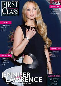 First Class Magazine - Octobre 2023