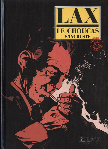 Le choucas - Tome 02 - Le Choucas s'incruste