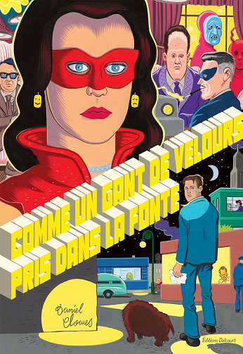 Comme un Gant de Velours Pris dans la Fonte (2023)