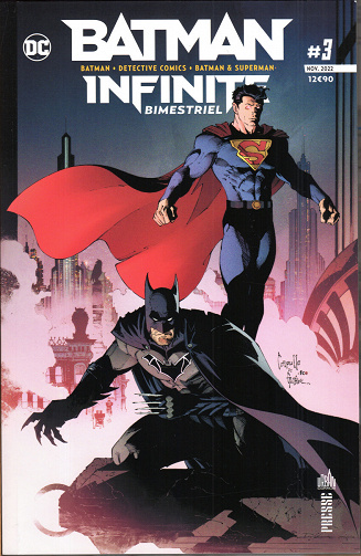 Batman Infinite (Bimestriel) - Tome 03 (2023)