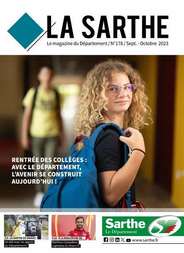 La Sarthe - Septembre-Octobre 2023