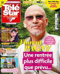 Télé Star - 2 Octobre 2023