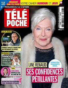 Télé Poche - 2 Octobre 2023