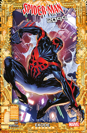 Spider-Man 2099 - Exode (2023)