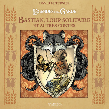 Légendes de la Garde - HS Bastian, Loup Solitaire et Autres Contes (2023)