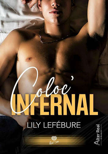 Coloc' infernal - Lily Lefébure (2023)