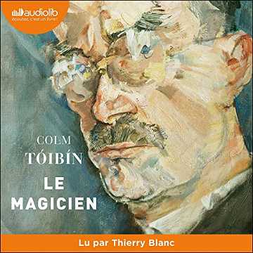 Le Magicien - Colm Tóibín (2023)