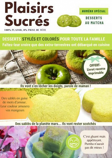 Plaisirs Sucrés - N°37 2023