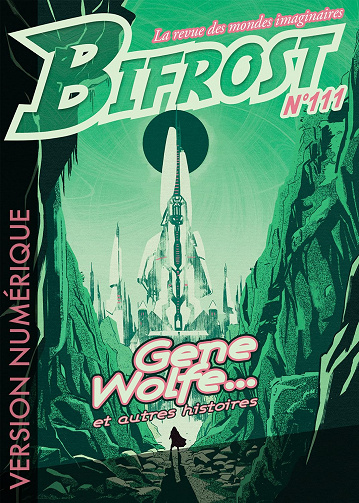 Bifrost n° 111 - Gene Wolfe (2023)