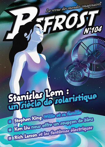 Bifrost N°104 - Dossier Stanislas Lem - Collectif (2021)