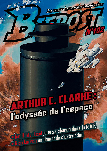 Bifrost n° 102: Dossier Arthur C. Clarke - Collectif (2021)