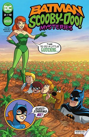 The Batman & Scooby-Doo Mysteries (2022-) #2