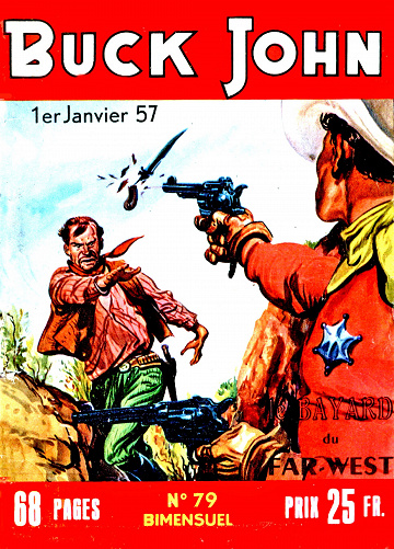Buck John - Tome 79