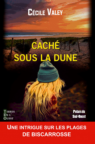 Caché sous la dune - Cécile Valey (2023)