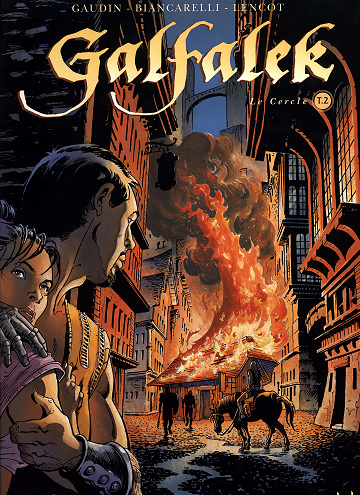 Galfalek - Tome 02 - Le Cercle