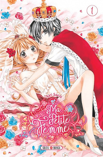 Ma petite femme (Sano) Tome 01 à Tome11 Intégrale