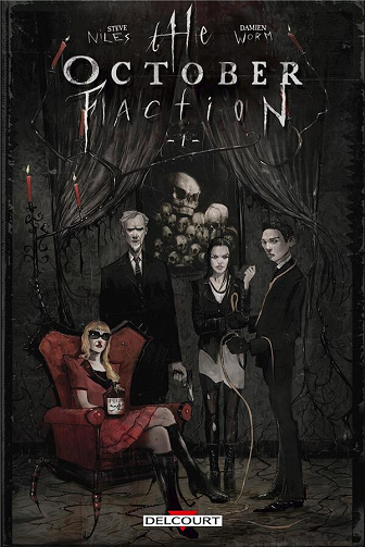 October Faction - Tomes 01 & 02